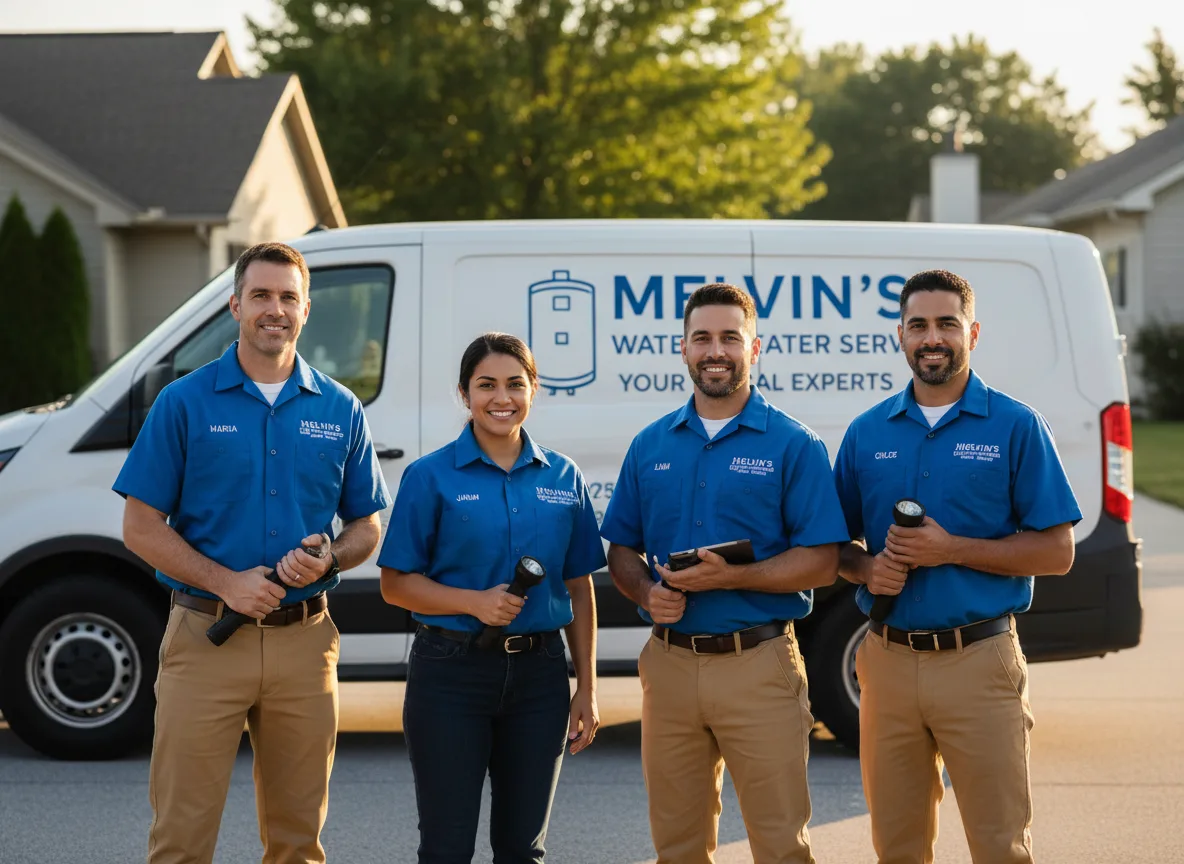 Water Heater Repair company in Leslie, MI