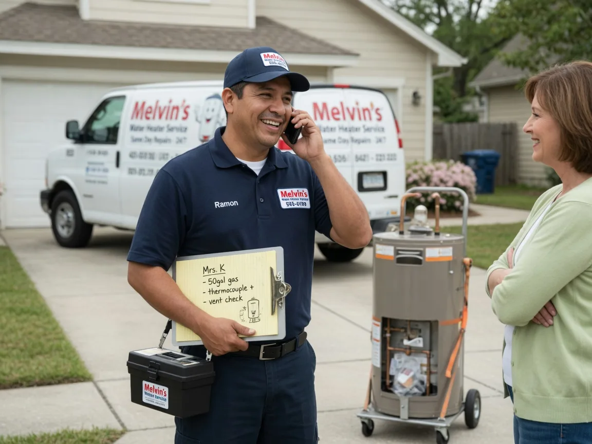 Water Heater Repair Leslie, MI FAQs